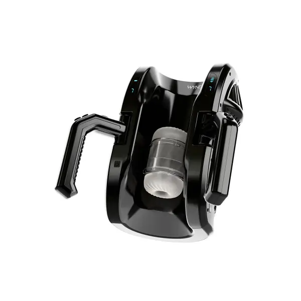 WYNE N.º 10 — Masturbador Automático com Vai-e-Vem e Power Mode - WYNE