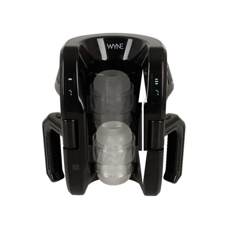 WYNE N.º 10 — Masturbador Automático com Vai-e-Vem e Power Mode - WYNE