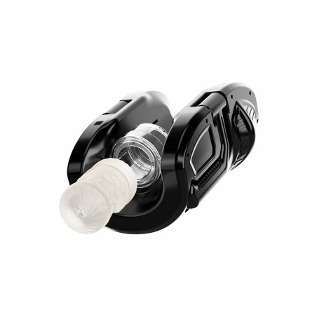 WYNE N.º 10 — Masturbador Automático com Vai-e-Vem e Power Mode - WYNE