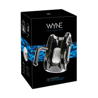 WYNE N.º 10 — Masturbador Automático com Vai-e-Vem e Power Mode - WYNE