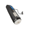 WYNE N.°09 — Masturbador Automático Rotativo con Vaivén