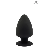 Tapón Termorreactivo Doble Densidad Pequeño - L 9cm Ø 5,2cm - SilexD (14,63 €) | Poppers Express