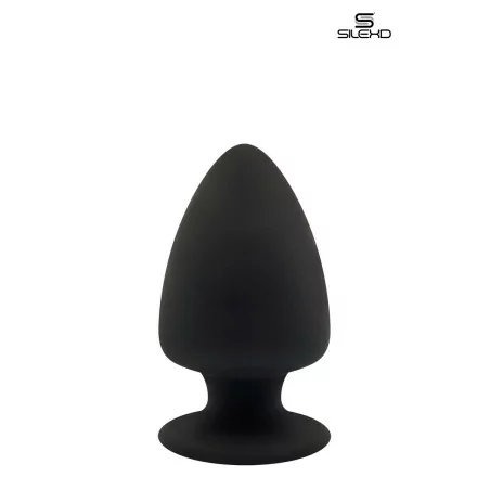 Tapón Termorreactivo Doble Densidad Pequeño - L 9cm Ø 5,2cm - SilexD (14,63 €) | Poppers Express