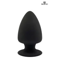 Plug anale termoreattivo a doppia densità Medio - L 11 cm Ø 6,3 cm - SilexD (19,59&nbsp;€) | Poppers Express