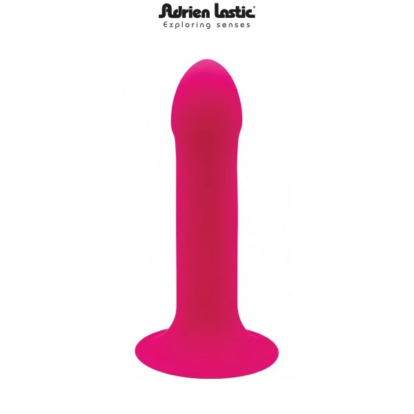 Hitsens 2 - Consolador de doble densidad 16,7 x 4 cm - Adrien Lastic (39,00&nbsp;€) | Poppers Express