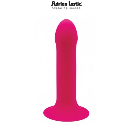 Hitsens 2 - Consolador de doble densidad 16,7 x 4 cm - Adrien Lastic (39,00&nbsp;€) | Poppers Express