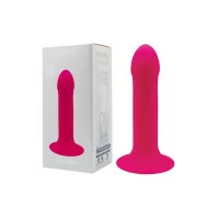 Hitsens 2 - Consolador de doble densidad 16,7 x 4 cm - Adrien Lastic (39,00&nbsp;€) | Poppers Express