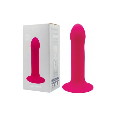 Hitsens 2 - Consolador de doble densidad 16,7 x 4 cm - Adrien Lastic (39,00&nbsp;€) | Poppers Express