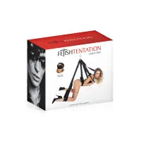 Baloiço de teto acolchoado 100 kg — Swing Strap - Fetish Tentation