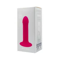 Hitsens 2 - Consolador de doble densidad 16,7 x 4 cm - Adrien Lastic (39,00&nbsp;€) | Poppers Express
