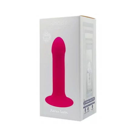 Hitsens 2 - Consolador de doble densidad 16,7 x 4 cm - Adrien Lastic (39,00&nbsp;€) | Poppers Express