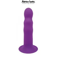 Hitsens 3 - Dildo met dubbele dichtheid 18 x 4,3 cm