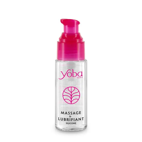 Lubrificante silicone para massagem 50 ml — Yoba - 