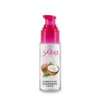 Lubrificante gourmet Coco 50 ml — Gourmet - 
