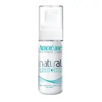 Lubrificante natural à base de água 100 ml — Natural - Amoreane Med
