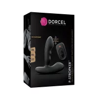 Masajeador de próstata con bola vaivén - P-Stroker - Dorcel (69,00&nbsp;€) | Poppers Express