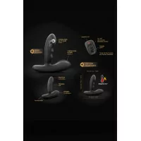 Masajeador de próstata con bola vaivén - P-Stroker - Dorcel (69,00&nbsp;€) | Poppers Express
