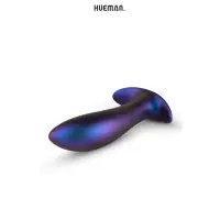 Plug Vibratório Próstata Telecomandado 10,5 cm — Uranus - Hueman