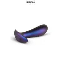 Plug Vibratório Próstata Telecomandado 10,5 cm — Uranus - Hueman