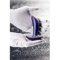 Plug Vibratório Próstata Telecomandado 10,5 cm — Uranus - Hueman