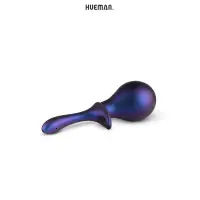 Pera de Lavagem Anal Silicone 220 ml, Bico 3,2 cm — Nebula Bulb - Hueman
