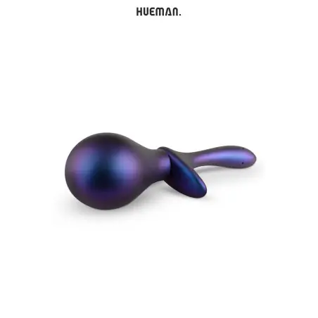 Pera de Lavagem Anal Silicone 220 ml, Bico 3,2 cm — Nebula Bulb - Hueman