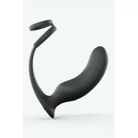 Stimulateur de prostate + Cockring - Double game - Love to Love (58,41 €) | Poppers Express
