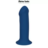 Hitsens 1 - Ergonomische dildo met dubbele dichtheid 17,7 cm