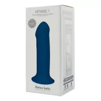 Hitsens 1 - Dildo doble densidad 17,7 cm - Adrien Lastic (28,66&nbsp;€) | Poppers Express