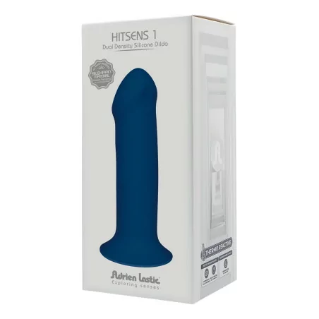 Hitsens 1 - Dildo doble densidad 17,7 cm - Adrien Lastic (28,66&nbsp;€) | Poppers Express