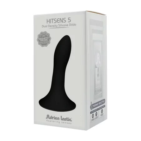 Hitsens 5 - 12,9 cm stimulierender Dual-Density-Dildo - Adrien Lastic (29,16&nbsp;€) | Poppers Express