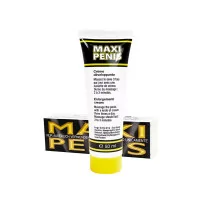 Maxi Penis: Erhöht den Penisumfang