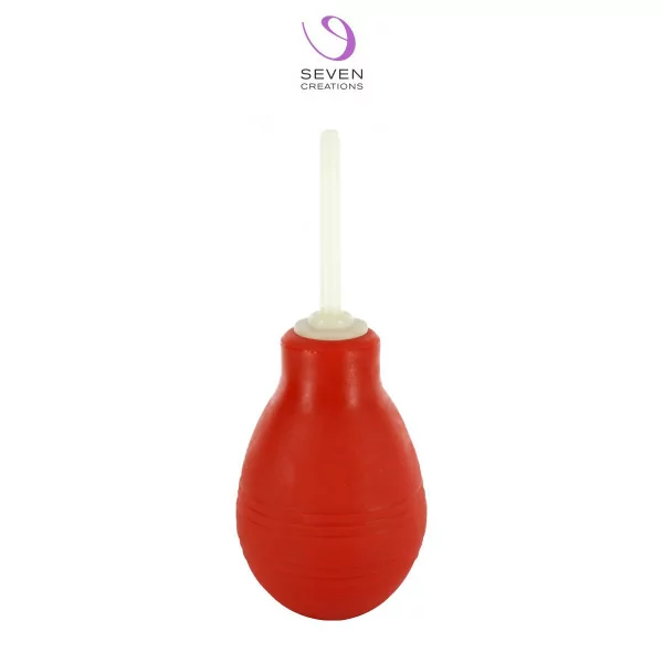 Poire à Lavement Classique - (9,82 €) | Poppers Express
