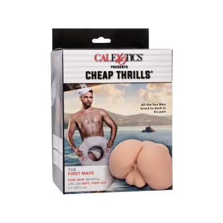 Masturbador Traseiro Masculino — Cheap Thrills The First Mate - 
