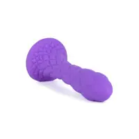 Dildo fantasy termorreativo 18,5 cm — Dreamy Violeta - SilexD