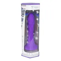 Dildo fantasy termorreativo 18,5 cm — Dreamy Violeta - SilexD