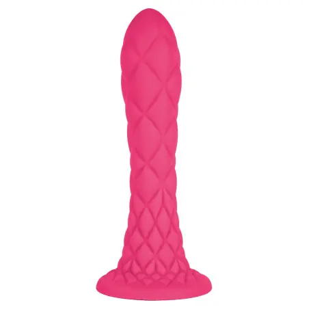 Dildo fantasy termorreativo 18,5 cm — Dreamy Rosa - SilexD