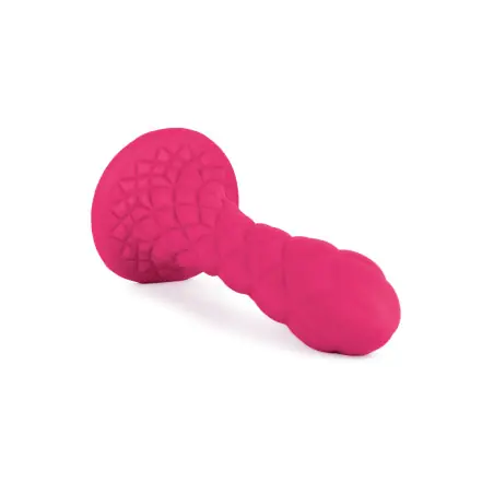 Dildo fantasy termorreativo 18,5 cm — Dreamy Rosa - SilexD