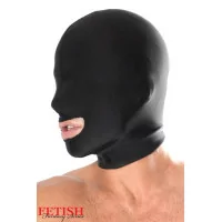 Cagoule Ouverture Bouche Spandex - Fetish Fantasy Series (21,72 €) | Poppers Express
