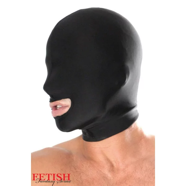 Spandex Sturmhaube mit Mundöffnung - Fetish Fantasy Series (21,72&nbsp;€) | Poppers Express
