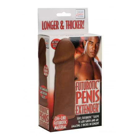 Extenseur de Penis Réaliste - Futurotic - California Exotic Novelties (14,58 €) | Poppers Express