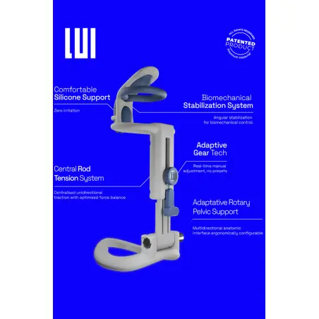 Maxtender Extensor de Pénis por Tração Mecânica - 