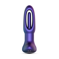 Plug anal à vibrations et tapotements Voyager - Hueman