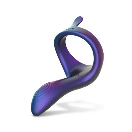Cockring Vibratório Estimulador de Períneo — Solar - Hueman