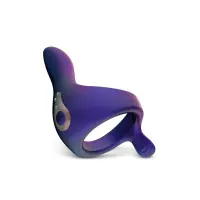 Cockring Vibratório Estimulador de Períneo — Solar - Hueman