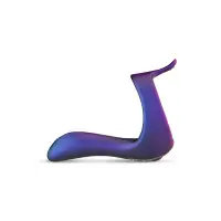 Cockring Vibratório Estimulador de Períneo — Solar - Hueman