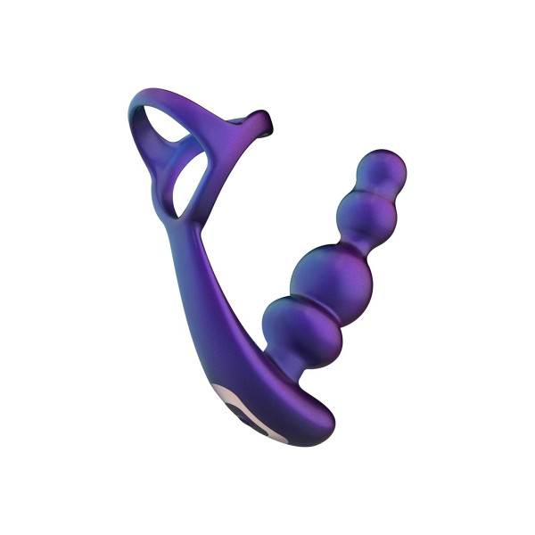 Plug anal avec cockring Stellar Force - Hueman