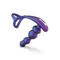 Plug anal avec cockring Stellar Force - Hueman