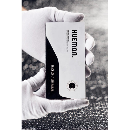 Plug anal avec cockring Stellar Force - Hueman