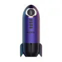 Blast Off — Vibrerende en Zuigende Raketmasturbator